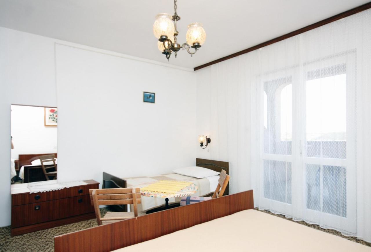 Triple Room Barbat 5070E Barbat na Rabu Extérieur photo